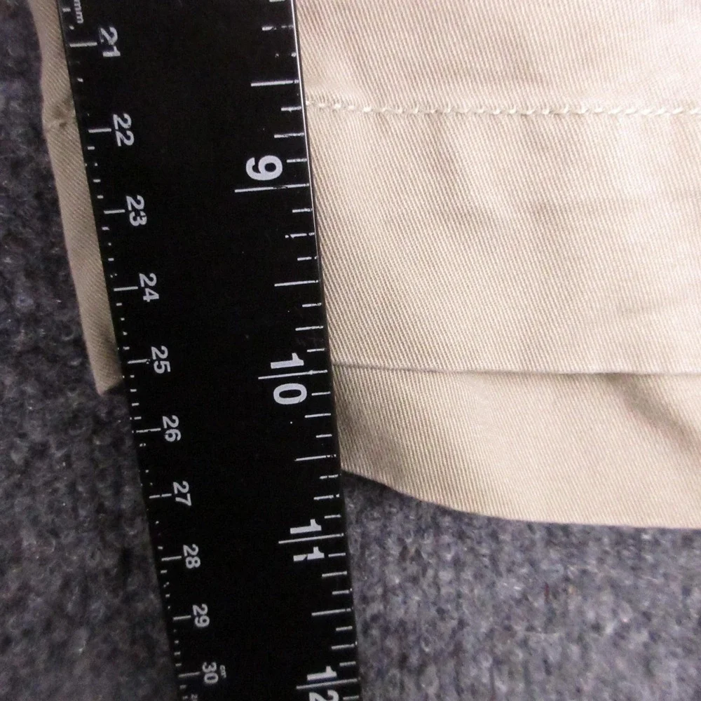Polo Ralph Lauren Shorts Mens 42 Beige Chino Classic Fit 10